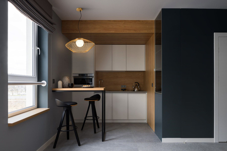 Lampa wisząca Maytoni Plec P364PL-01G Gold