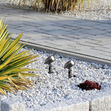 Lampa zewnętrzna Rabalux Turda 7060 czarny