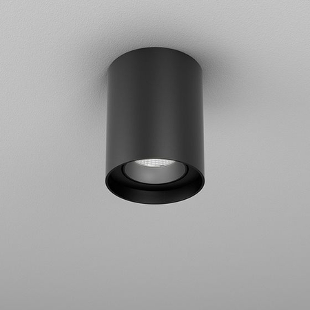 Spot AQForm 46975-M930-F1-00-12 TUBA next 50 Czarny struktura