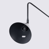 Sollux Lighting Kinkiet NOX czarny SL.1697