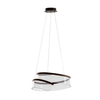 Lampa wisząca Italux Rustin PND-58728-45W-3K Kawowy