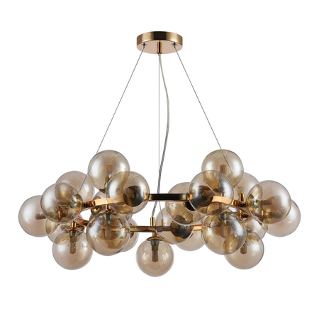 Lampa wisząca Italux PND-5252-25-GD-CGN Cabella