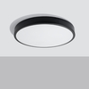 Sollux Lighting Plafon ORBIS 1 antracyt SL.0568