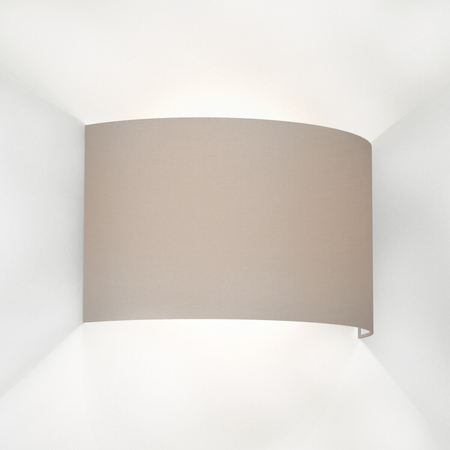 Klosz/Abażur Astro Cone 173 SHADES Shade Ostrygowy (Postarzany Jedwab)