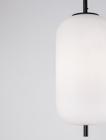 Lampa wisząca Luces Exclusivas MARC czarny LE42719