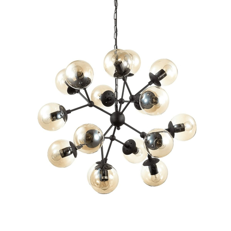 Lampa wisząca Ideal Lux 162478 Kepler SP18 
