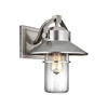 Lampa zewnętrzna Elstead Lighting Boynton stalowy FE-BOYNTON2-M