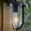 Kinkiet zewnętrzny Endon Lighting Quinn 96922 czarny