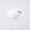 Sollux Lighting Lampa wisząca NOVA 40 biała SL.1404