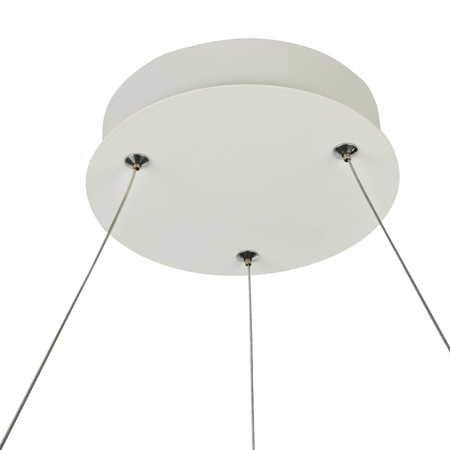 Lampa wisząca Maytoni MOD877PL-L36W Nola - Biała