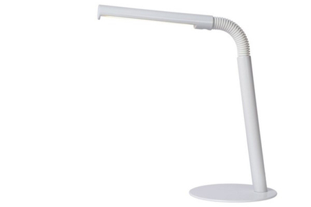 Lampa biurkowa Lucide GILLY 36612/03/31 biały