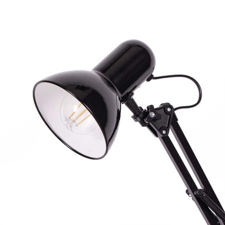 Lampa biurkowa COSMO Kaja K-MT-COSMO CZARNY 