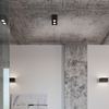 Sollux Lighting Plafon QUAD MAXI szary SL.0382