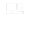 Lampa sufitowa SOFT LED 120X6 Nowodvorski 7537 biały