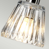 Lampa wisząca Elstead Lighting Agatha chrom BATH-AGATHA1P-PC
