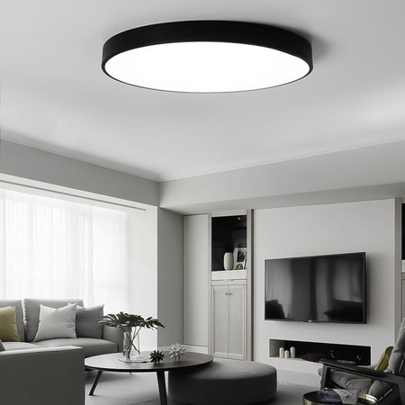Plafon LED okrągły Abigali 300*50mm 20W 3000K