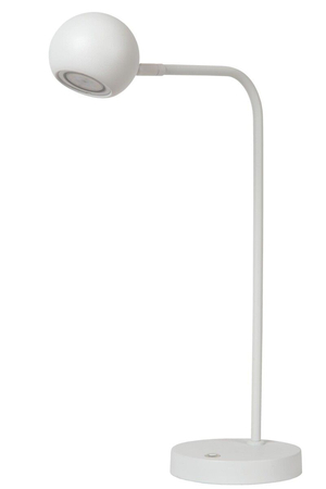 Lampa podłogowa Lucide COMET 36621/03/31 biały