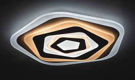 Lampa sufitowa Rabalux Taneli 3098 biały