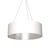Milagro Lampa Wisząca ROBIN 3xE27 MLP4482 BIAŁY