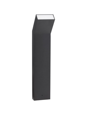 Lampa zewnętrzna Luces Exclusivas MONCLOVA czarny LE71472