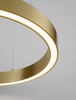 Lampa wisząca Luces Exclusivas MILPA - brąz LE43280