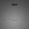 Lampa wisząca Linea No.1 100cm czarna 4k Dali