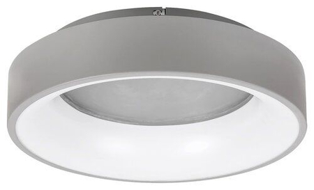 Lampa sufitowa Rabalux Adeline 3928 popielaty