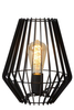 Lampa stołowa Lucide REDA 78598/01/30 czarny