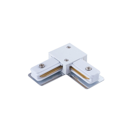 Łącznik szynowy PROFILE L CONNECTOR Nowodvorski 9456 biały