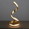 Lampa stołowa Endon Lighting Aria 95842 złoty