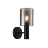 Kinkiet Italux WL-5581-1A-BK+RNSG Sardo Rain
