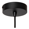 Lampa wisząca Lucide ROSAS 21433/01/30 czarny/złoty