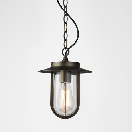 Lampa zewnętrzna wisząca Astro Montparnasse Pendant 1096010 Brązowy