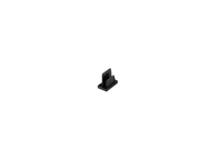 TRACK 1LINE END CAP BK Azzardo AZ4745 black