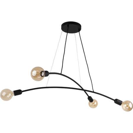 Lampa wisząca TK Lighting 2724 Helix