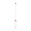 Lampa wisząca Zuma Line P0389-01D-L7AC Gem