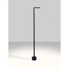Lampa ogrodowa Luces Exclusivas BERENDA LE75141 czarny
