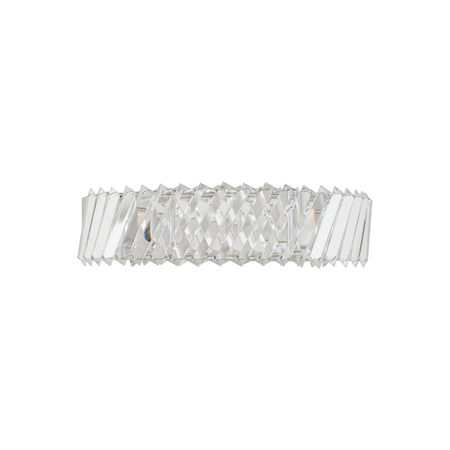 Kinkiet Nowodvorski LUXORA LED 11710 przezroczysty