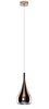 Lampa wisząca SPELL GOLD Azzardo AZ0286 france gold