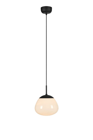 Lampa wisząca Markslöjd RISE 108295 czarny