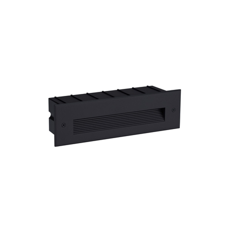 Kinkiet zewnętrzny Luces Exclusivas CENDILO LE75318 czarny