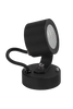 MOSS 6163 BLACK LED 8,5W 3000K TRIAC