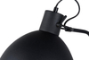 Lampa podłogowa Lucide SHADI czarny 3717/01/30
