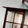 Lampa zewnętrzna Elstead Lighting Winchester czarny BL19-BLACK