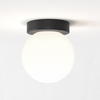 Lampa sufitowa Astro Tacoma Surface 1429027 Matowy Czarny