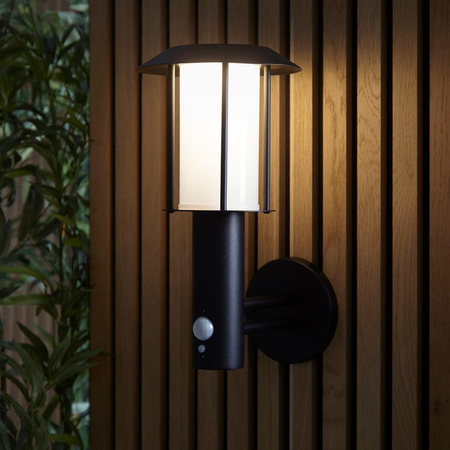 Kinkiet zewnętrzny Endon Lighting Tarrow 106467 złoty