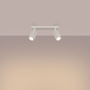 Sollux Lighting Plafon KARBON 2 beżowy SL.1599