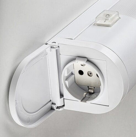 Lampa wewnętrzna Rabalux Duddu 78028 biały