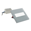 Eko-Light Oprawa schodowa LUMI WHITE Barwa Zimna 6500K EKS674 BIAŁY