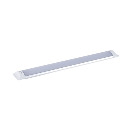 Oprawa liniowa LED Greenie Wodoodporna Slim 0,6m 18W IP44 barwa biała naturalna NW